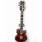 Used Epiphone Alex Lifeson Signature Les Paul Custom Axcess Ruby Solid Body Electric Guitar thumbnail