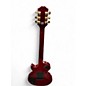 Used Epiphone Alex Lifeson Signature Les Paul Custom Axcess Ruby Solid Body Electric Guitar