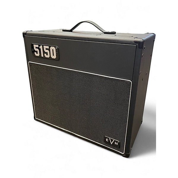 Used EVH 5150 Iconic Series 15W 1x10 Combo Tube Guitar Combo Amp