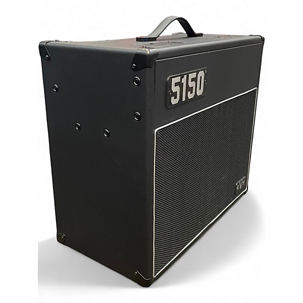 Used EVH 5150 Iconic Series 15W 1x10 Combo Tube Guitar Combo Amp