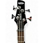 Used Ibanez GSRM20 Mikro Short Scale Black Electric Bass Guitar