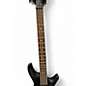 Used Ibanez GSRM20 Mikro Short Scale Black Electric Bass Guitar