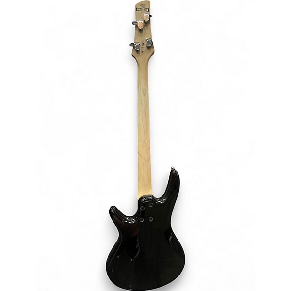 Used Ibanez GSRM20 Mikro Short Scale Black Electric Bass Guitar