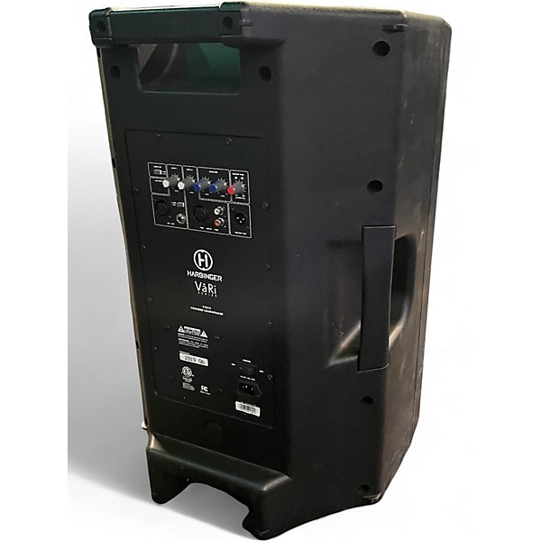 Used Harbinger V2215 Powered Speaker
