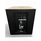Used Harbinger s12 Powered Subwoofer