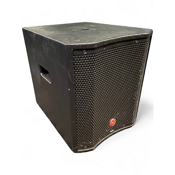 Used Harbinger s12 Powered Subwoofer
