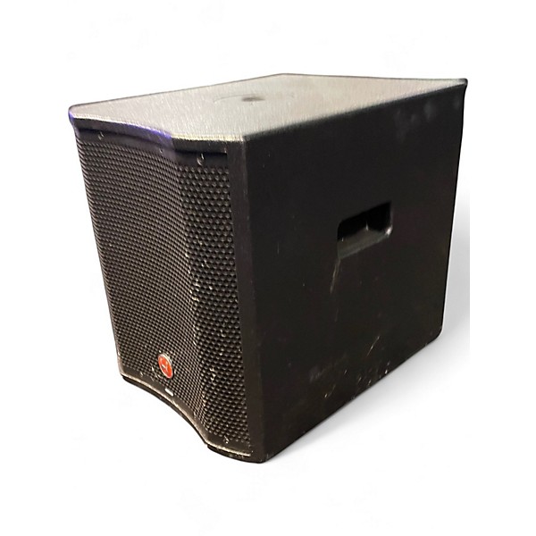 Used Harbinger s12 Powered Subwoofer