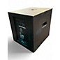 Used Harbinger s12 Powered Subwoofer