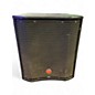 Used Harbinger s12 Powered Subwoofer thumbnail