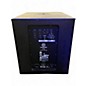 Used Harbinger s12 Powered Subwoofer