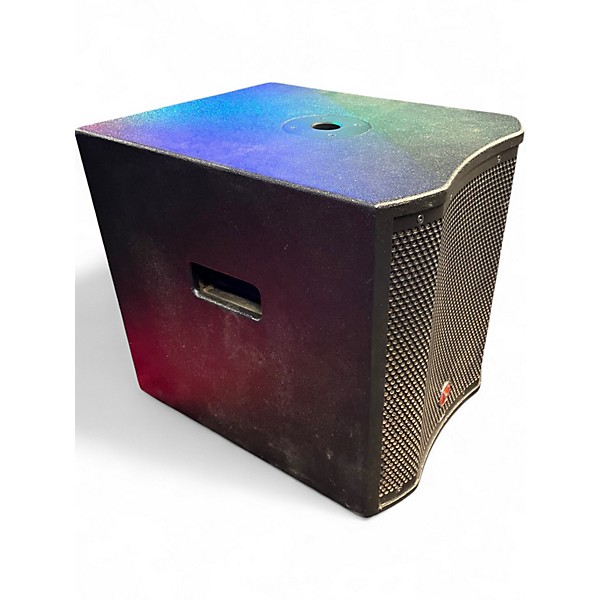 Used Harbinger s12 Powered Subwoofer
