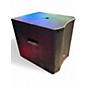 Used Harbinger s12 Powered Subwoofer