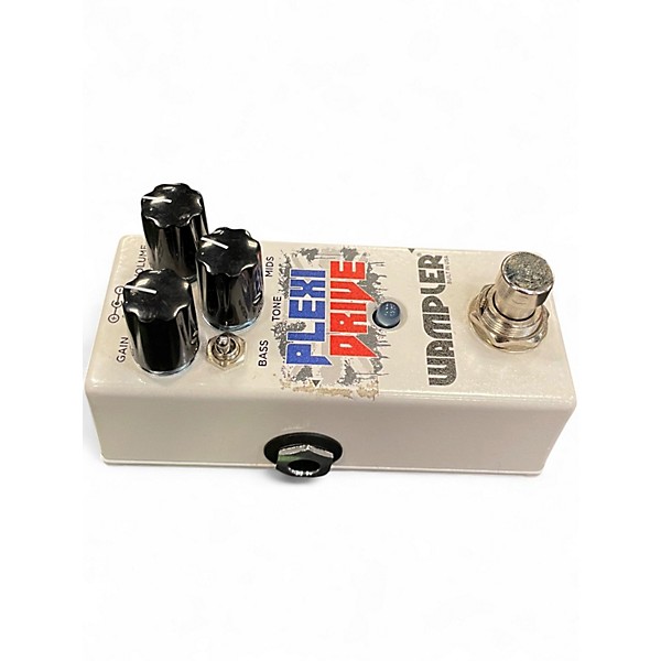 Used Wampler Plexi Drive British Overdrive Effect Pedal