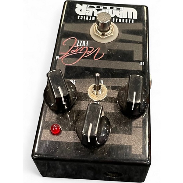 Used Wampler Velvet Fuzz Effect Pedal