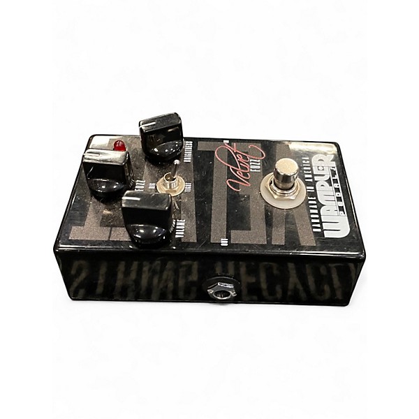Used Wampler Velvet Fuzz Effect Pedal