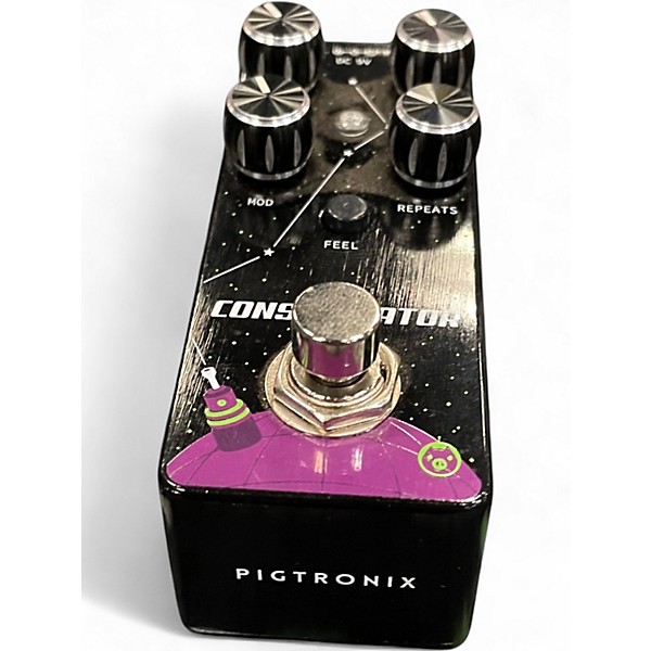 Used Pigtronix Constellator Effect Pedal