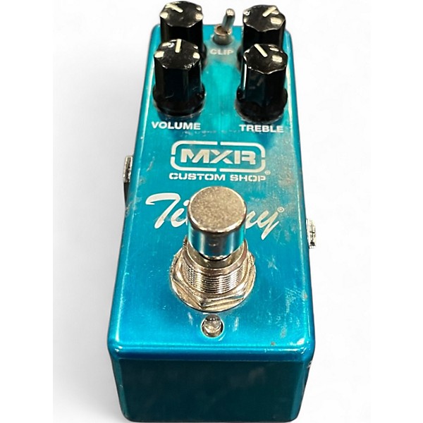 Used MXR Timmy Effect Pedal