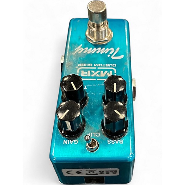 Used MXR Timmy Effect Pedal