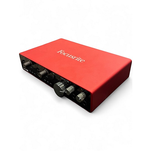 Used Focusrite Scarlett 8i6 Gen 3 Audio Interface
