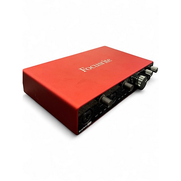 Used Focusrite Scarlett 8i6 Gen 3 Audio Interface