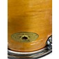 Used Premier 5 Piece Artist Maple Vintage Natural Drum Kit