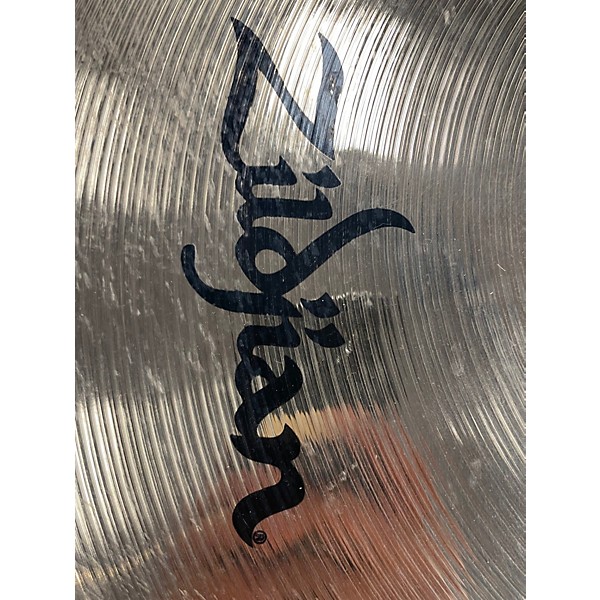 Used Zildjian 18in ZXT RIDE Cymbal