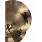 Used Zildjian 14in ZXT HATS PAIR Cymbal