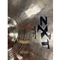 Used Zildjian 14in ZXT HATS PAIR Cymbal