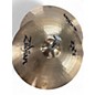 Used Zildjian 14in ZXT HATS PAIR Cymbal