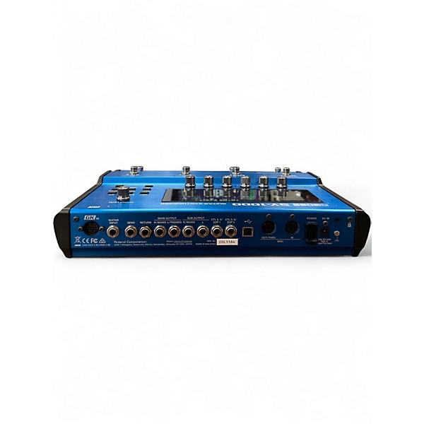 Used 2020s BOSS SY-1000 Effect Pedal Package