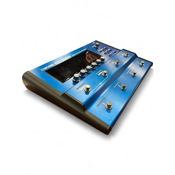 Used 2020s BOSS SY-1000 Effect Pedal Package