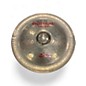 Used Zildjian 14in Oriental China Trash Cymbal thumbnail