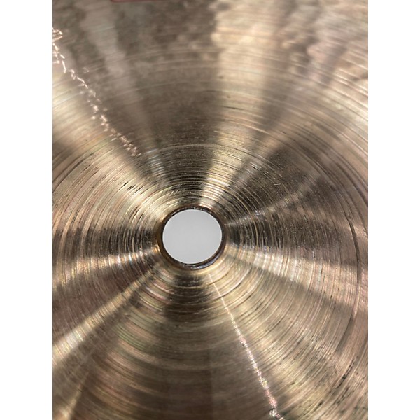 Used Paiste 20in 2002 Ride Cymbal