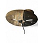 Used Wuhan Cymbals & Gongs 19in linear smash Cymbal
