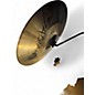 Used SABIAN 14in AAX Frequency Hats Cymbal