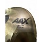 Used SABIAN 14in AAX Frequency Hats Cymbal