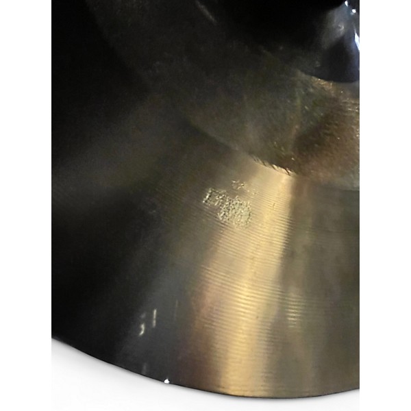 Used SABIAN 14in AAX Frequency Hats Cymbal