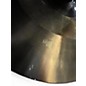 Used SABIAN 14in AAX Frequency Hats Cymbal
