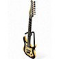 Used Schecter Guitar Research REAPER 7 Charcoal Burst Solid Body Electric Guitar