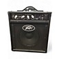 Used Peavey Max 158 1X8 15W Bass Combo Amp thumbnail