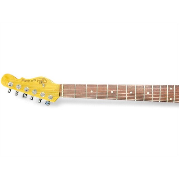 Used G&L ASAT Classic Thinline Cream Hollow Body Electric Guitar