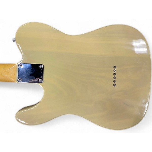 Used G&L ASAT Classic Thinline Cream Hollow Body Electric Guitar