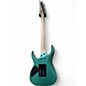 Used Ibanez RG470MSP Turquoise Sparkle Solid Body Electric Guitar