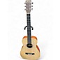 Used Martin LX1E Natural Acoustic Electric Guitar thumbnail