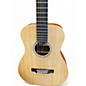 Used Martin LX1E Natural Acoustic Electric Guitar