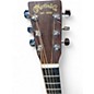 Used Martin LX1E Natural Acoustic Electric Guitar