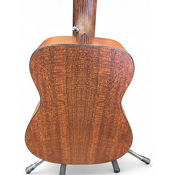 Used Martin LX1E Natural Acoustic Electric Guitar