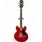Used Epiphone ES339 Red Hollow Body Electric Guitar thumbnail