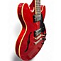 Used Epiphone ES339 Red Hollow Body Electric Guitar