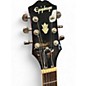 Used Epiphone ES339 Red Hollow Body Electric Guitar